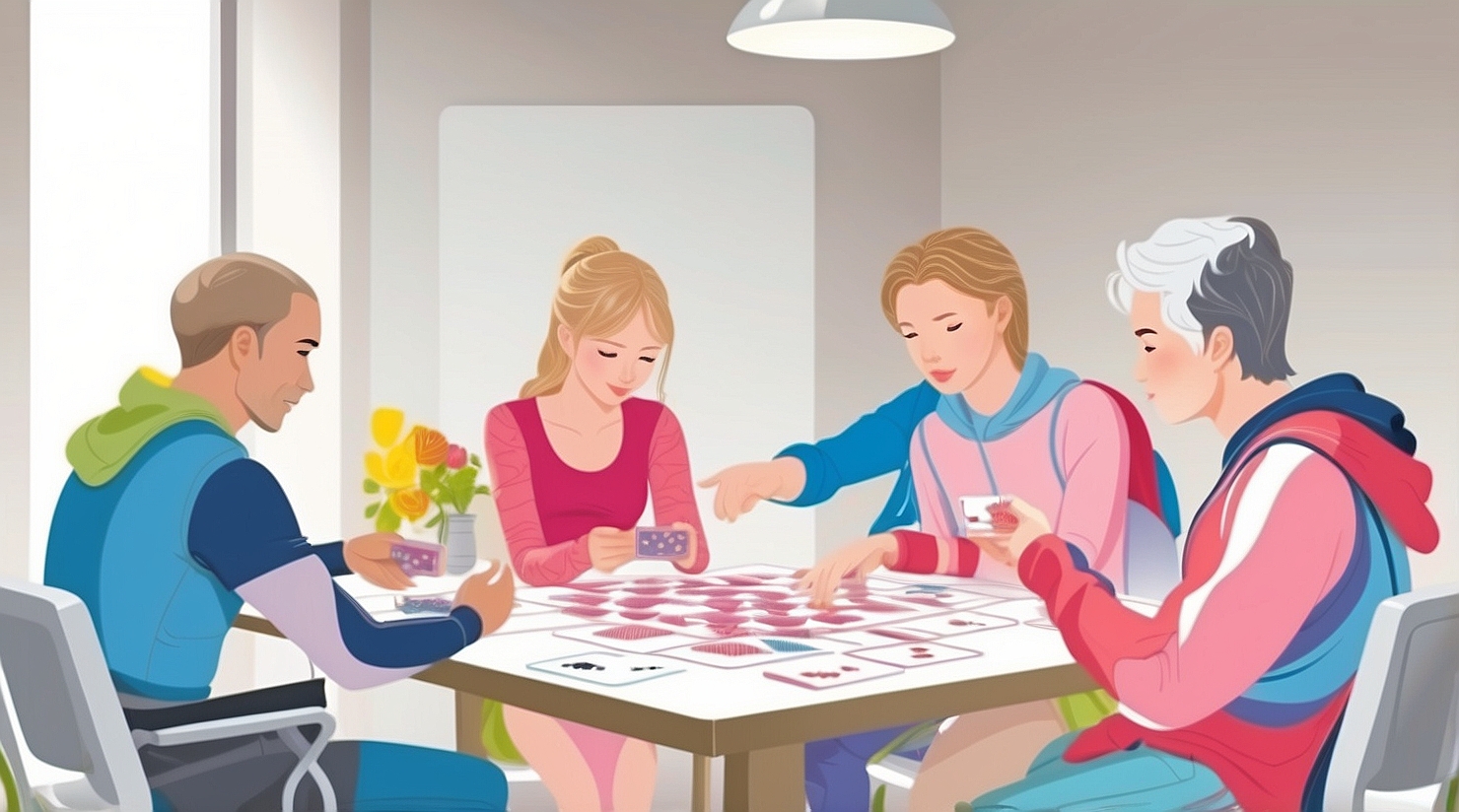 Illustrative_Albedo_a_group_of_staff_members_and_students_play_0